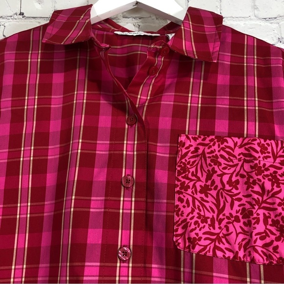 Isaac Mizrahi top - Picture 4 of 9